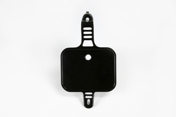 Tablica na numer startowy honda crf 50 '04-'21 kolor czarny