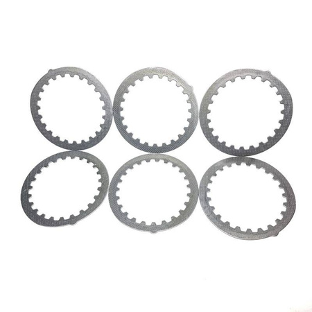 przekładki tarcz sprzęgłowych yamaha dt125r/re/x 88-07, tdr125 93-03, yfs200 blaster 88-06 (115,0x86,6x1,2x23t)-6x (6 szt.) (ps002a)