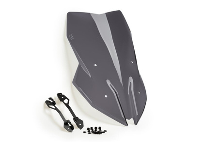 Szyba Turystyczna Puig Do Bmw S1000xr 20-23 Mocno Przyciemniona