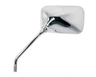 Lusterko honda cbf 600, vt 125c, cbf 500 lewe (chrom) prawy gwint (eh164i)