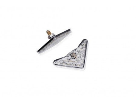 Kierunkowskazy puig piramide (led) czarne