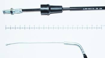 Linka gazu suzuki rm 125 '89-'93, rm 250 '89-'92