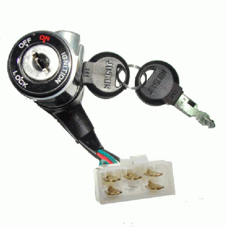 Stacyjka Zapłonowa Honda Dio/Tact