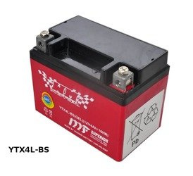 Akumulator żelowy do skutera Ytx4L-Bs Wm 12 Volt
