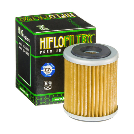 Filtr Oleju Hf142