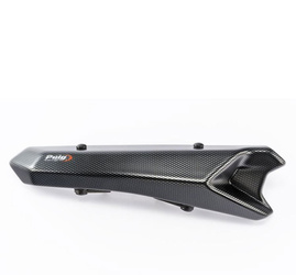 Panele Boczne Tylnej Owiewki Do Yamaha Mt-09 Tracer 15-17 Carbon