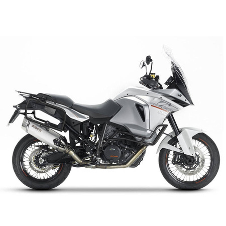 Stelaż do kufrów bocznych Shad 4P Terra do KTM 1290