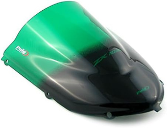 Szyba Sportowa Puig Do Kawasaki Zx-10r 04-05 Zielona