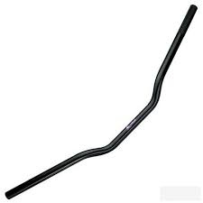 Kierownica 7/8 cala (22mm) road handlebar road sportkolor czarny