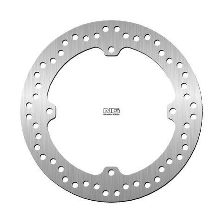 Tarcza hamulcowa tył polaris 450/500 outlaw 06-10, outlaw 525 08-11 (227,5mmx142x4,0mm) (4x8,5mm)