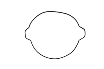 USZCZELKA POKRYWY SPRZĘGŁA KTM SX 85 '18-'26, HUSQVARNA TC 85 '18-'26, GAS GAS MC 85 '21-'26