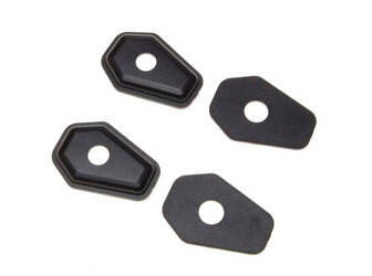 Zaślepka otworu kierunkowskazu czarna 2 sztuki