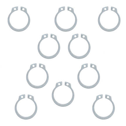 Seger (zabezpieczenie) zębatki zdawczej ktm sx 60/65/85/105 (10 sztuk)