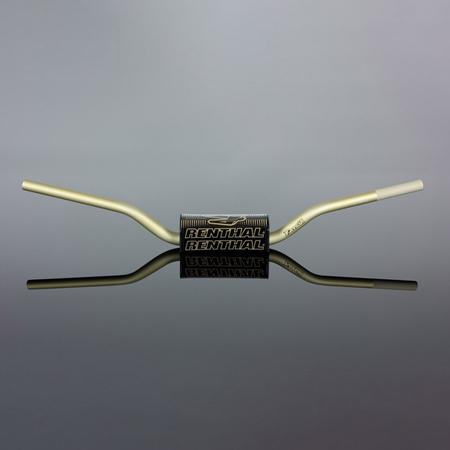 KIEROWNICA 1,1/8 CALA (28,6MM) MX FATBAR HANDLEBAR HARD ANO HONDA CR/CRF, KAWASAKI KX/KXF KOLOR HARD ANO (LIMITED EDITION HARD ANO) Z GĄBKĄ