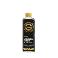 Mannol diesel ester additive 100 ml (9930) (50)