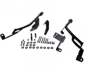 Stelaż do kufrów bocznych Shad 3P BMW F800R 16-22