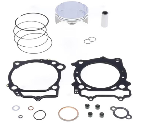 TŁOK Z USZCZELKAMI TOP-END SUZUKI RM-Z (RMZ) 450 '13-'25 (4T) KUTY (STD. + 0,02MM = 95,97MM) (12.5:1)