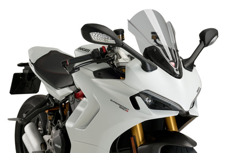 Szyba sportowa puig do ducati supersport 939 / 950 lekko przyciemniona