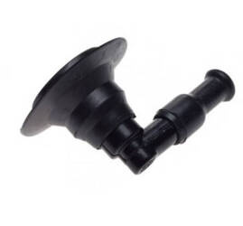 Fajka świecy zapłonowej skuter TGB Suzuki 50 cm