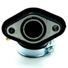 Króciec gaźnika skutery 4T 139Qmb Gy6-50 Zipp Romet Baotian Longjia