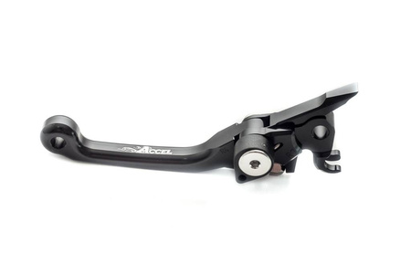 Dźwignia (klamka niełamka) hamulca ktm husqvarna (brembo)`05-13 kolor czarny (old)