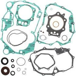 Winderosa (vertex) komplet uszczelek z uszczelniaczami silnikowymi honda trx400fw fourtrax foreman 4x4 95-03