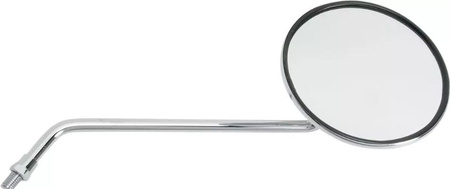 LUSTERKO HONDA CB 200 '74-'76, CB 350 K / G / F '70-'73, CB 400 F '77-'80 , CB 450 '72-'74, CB 500 T / K '73-'75, CB 550 '77-'78, CB 650 '70-'82, CB 750 F / K 73-'78, CX 500 '78-'81, XL 125 '79-'84 PRAWE (OEM: 88110-333-611) CHROMOWANE