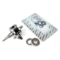 Wiseco wał korbowy honda crf 450r '02-'08 (z łożyskami i uszczelniaczami na wał oraz kompletem uszczelek na dół silnika) (hr4048)