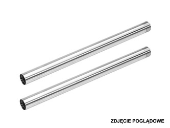 Rura nośna amortyzatora (teleskopu) suzuki sv 1000 ('05) -średnica 46 mm długość 587 mm 0006520577