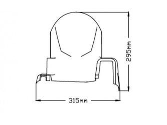 Błotnik Tylny Puig Do Honda Crf1100l Africa Twin 20-22 Czarny Mat