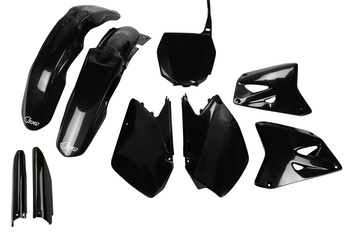 Komplet Plastików Suzuki Rm 125 / 250 '06-'24 Kolor Czarny