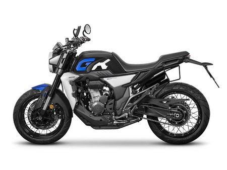 Stelaż sakwy bocznej Shad do Zontes GK 350