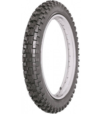 Opona motocyklowa 3.00-10 174 56J tt Vee Rubber koło 10 Cali