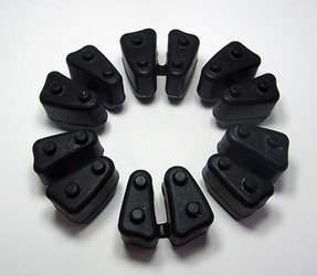 Komplet gum zabieraka honda cbr 600rr '07-14