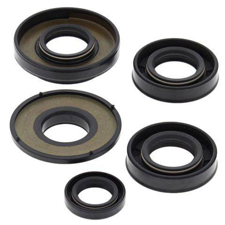 Winderosa (vertex) komplet (zestaw) uszczelniaczy silnikowych kawasaki kfx80 03-06, suzuki lt-80 87-06