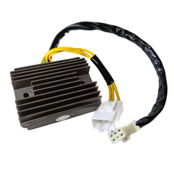 Gz 2022/08 regulator napięcia honda fjs 400 silverwing '06-08, silwerwing 600 '01-07,