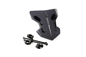 Szyba Owiewka Uniwersalna Puig Flanker Mocno Przyciemniona