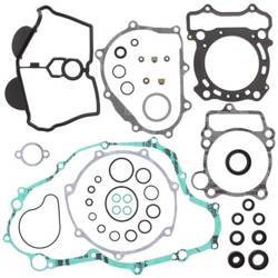 Winderosa (vertex) komplet uszczelek yamaha wr250f 01-02, yz250f 01-13 (z uszczelniaczami silnikowymi) (yzf250, yzf 250)