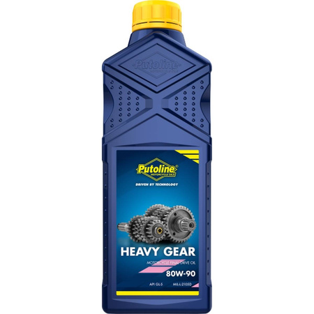 olej przekładniowy heavy gear 80w-90 1l