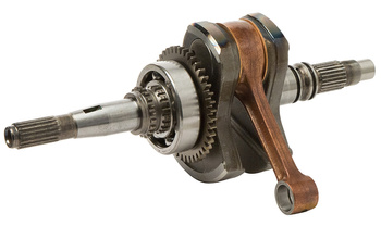 wał korbowy yamaha yfm 450 grizzly 07-14 kodiak 450 03-06 rinho 450 06-09 wolverine 450 06-10