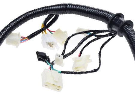 Instalacja elektryczna silnika do Longjia LJ125T-8M