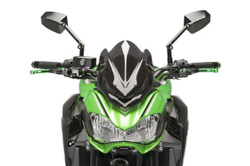 Szyba Owiewka Puig Do Kawasaki Z900 17-19 (Sport) Mocno Przyciemniona