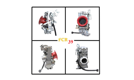 Gaźnik Fcr 39 Mm Tuning Racing Honda Ducati Ktm Kawasaki Gzc000043