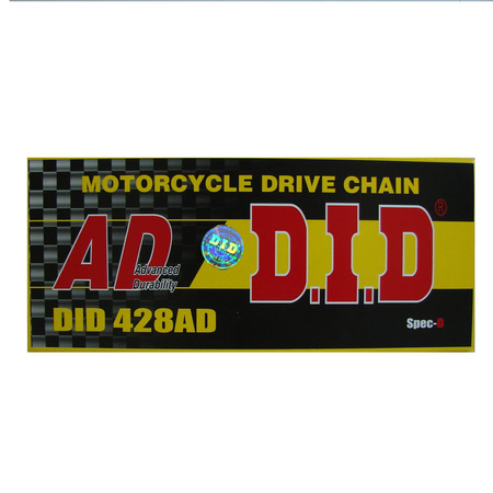 DID Łańcuch Napędowy DID428ad-128