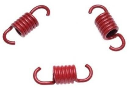 Sprężynki tylnego sprzęgła skuter 2T Keeway Romet CPI