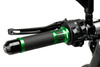 Manetki / Gripy Hi-Tech 119mm Puig Zielone