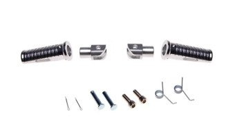 Podnóżki motocyklowe Uniwersalne.