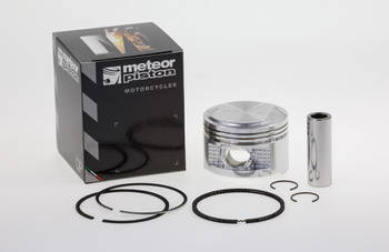 Tłok Meteor Yamaha Majesty Madison 125 4t (54.25) Pierścienie Nie Cr