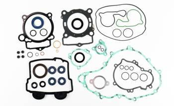 Athena komplet uszczelek ktm sxf 250 '13-15, excf 250 14, husqvarna fc 250 14-15 (z uszczelniaczami silnikowymi) - zastępuje p400270850063
