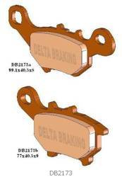 Klocki hamulcowe kh384